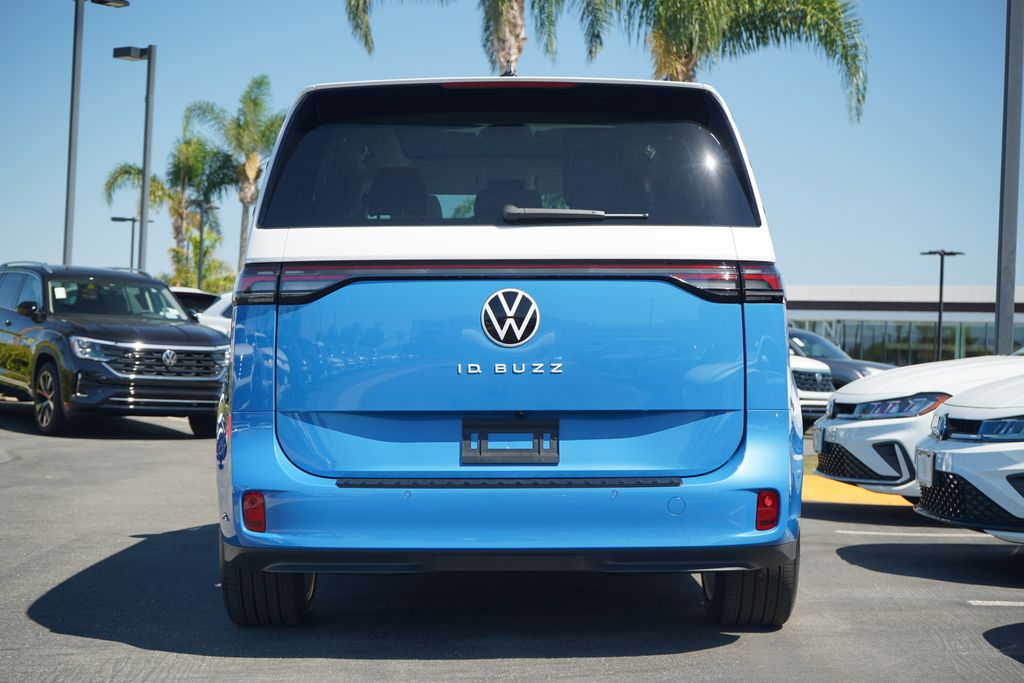 2025 Volkswagen ID. Buzz photo 4