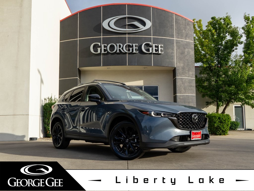 2023 Mazda CX-5 S Carbon Edition's photo
