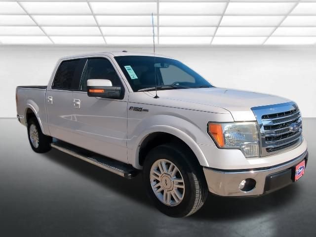 2014 Ford F-150 Lariat's photo