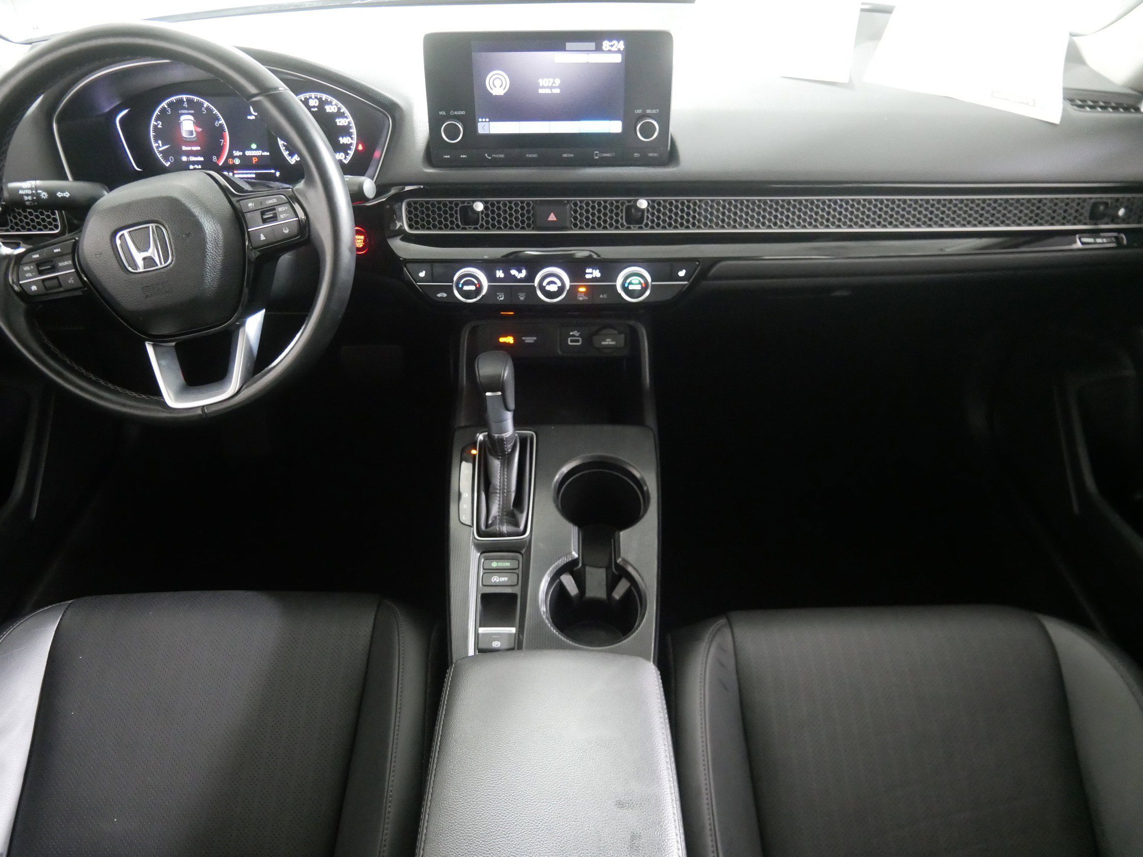 2024 Honda Civic Hatchback EX-L photo 10