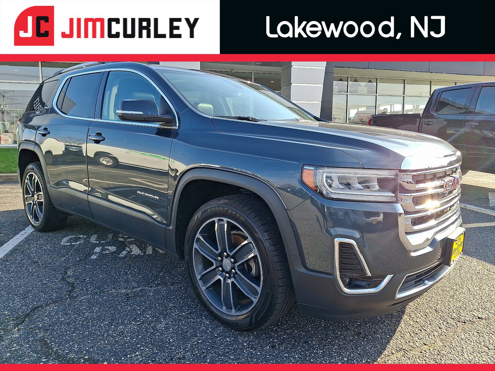 2020 GMC Acadia SLT's photo