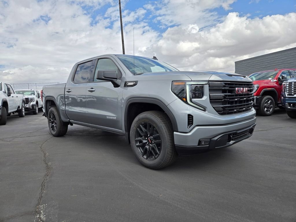 2026 GMC Sierra 1500 Elevation's photo