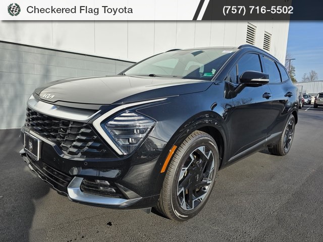 2024 Kia Sportage SX Prestige's photo