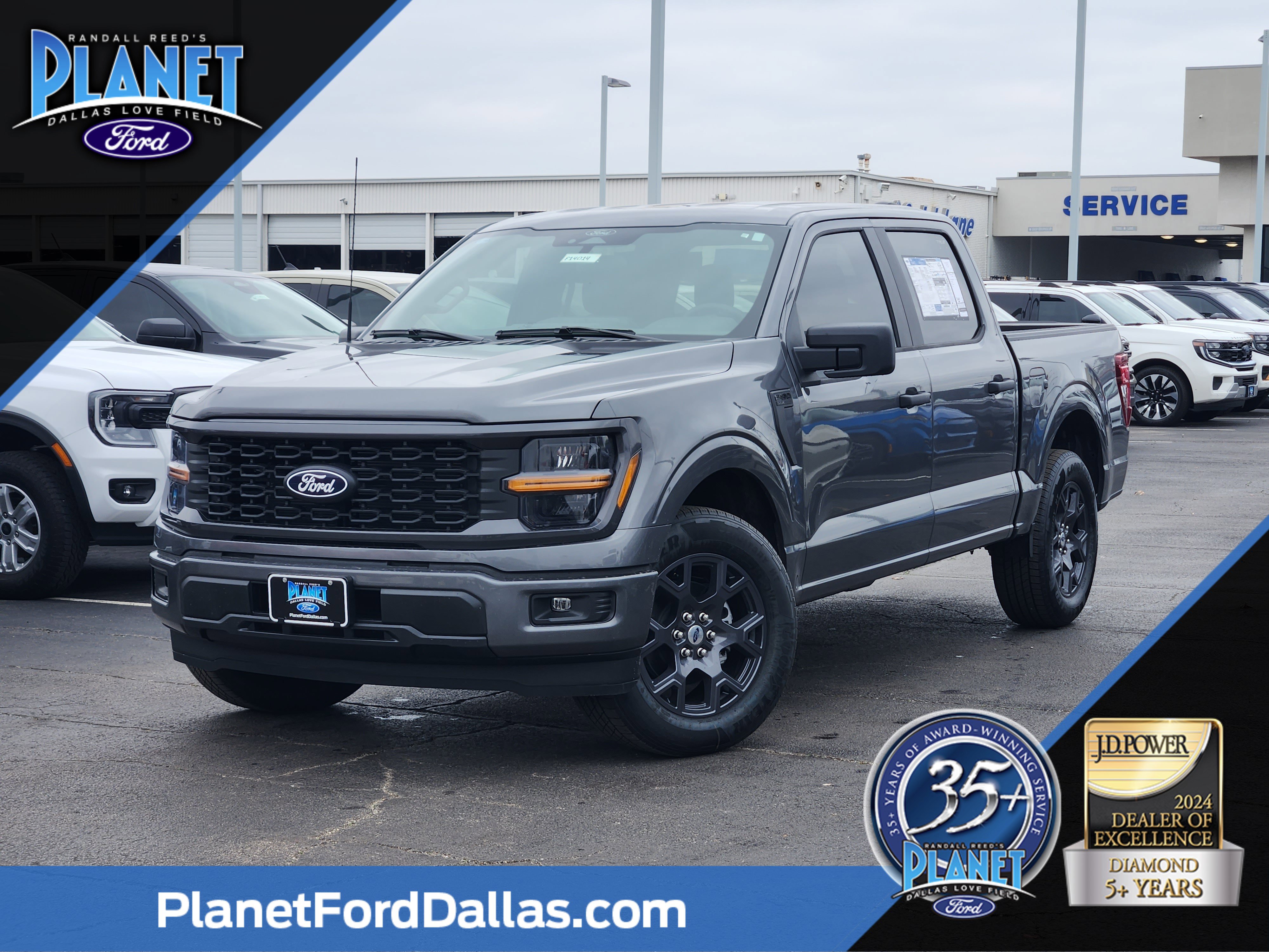 2026 Ford F-150