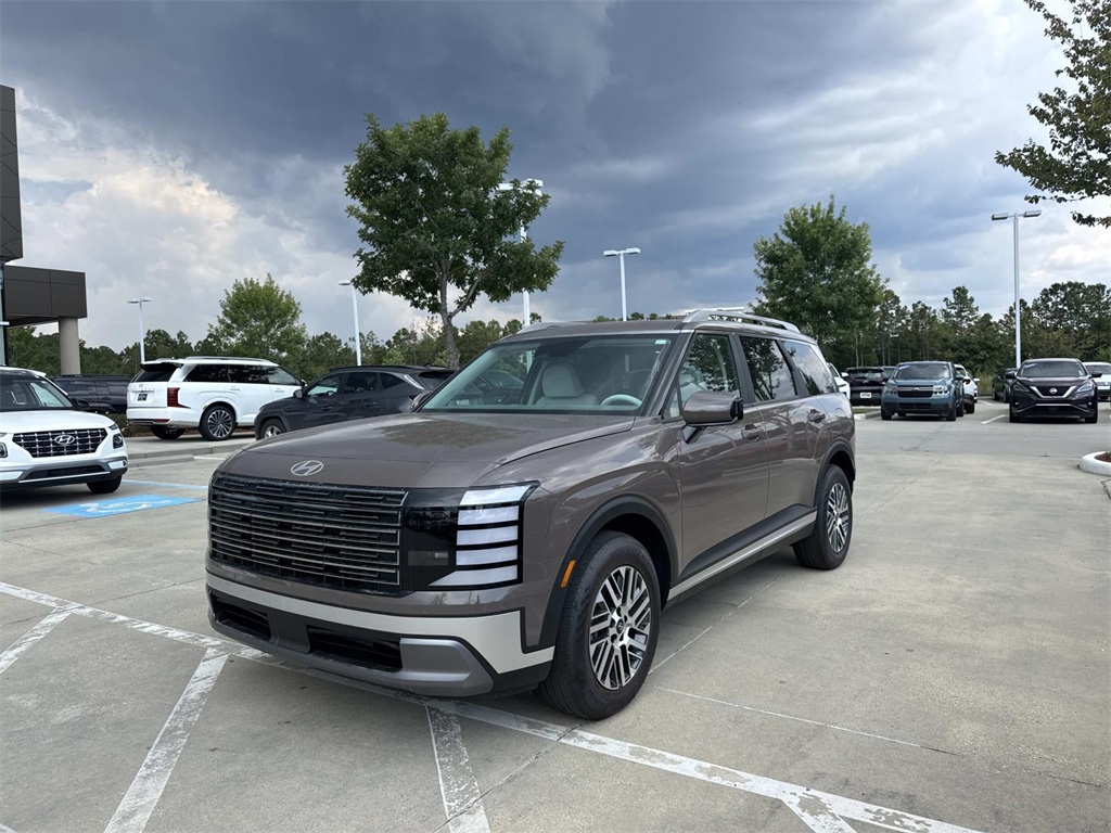 2026 Hyundai Palisade SEL Convenience's photo