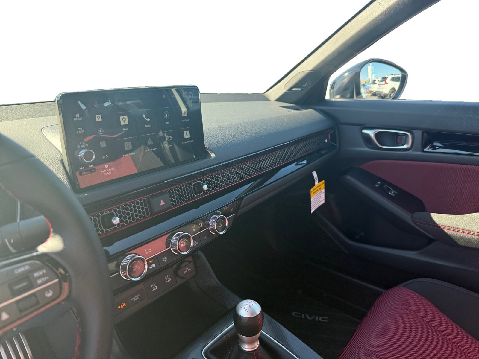2026 Honda Civic Si photo 12