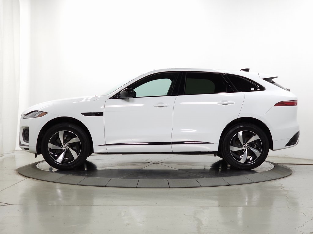2025 JAGUAR F-PACE - Image 1