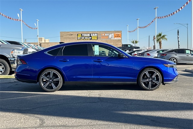 2024 Honda Accord Hybrid Sport photo 2