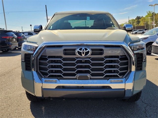 2025 Toyota Tundra 1794 Edition CrewMax photo 2