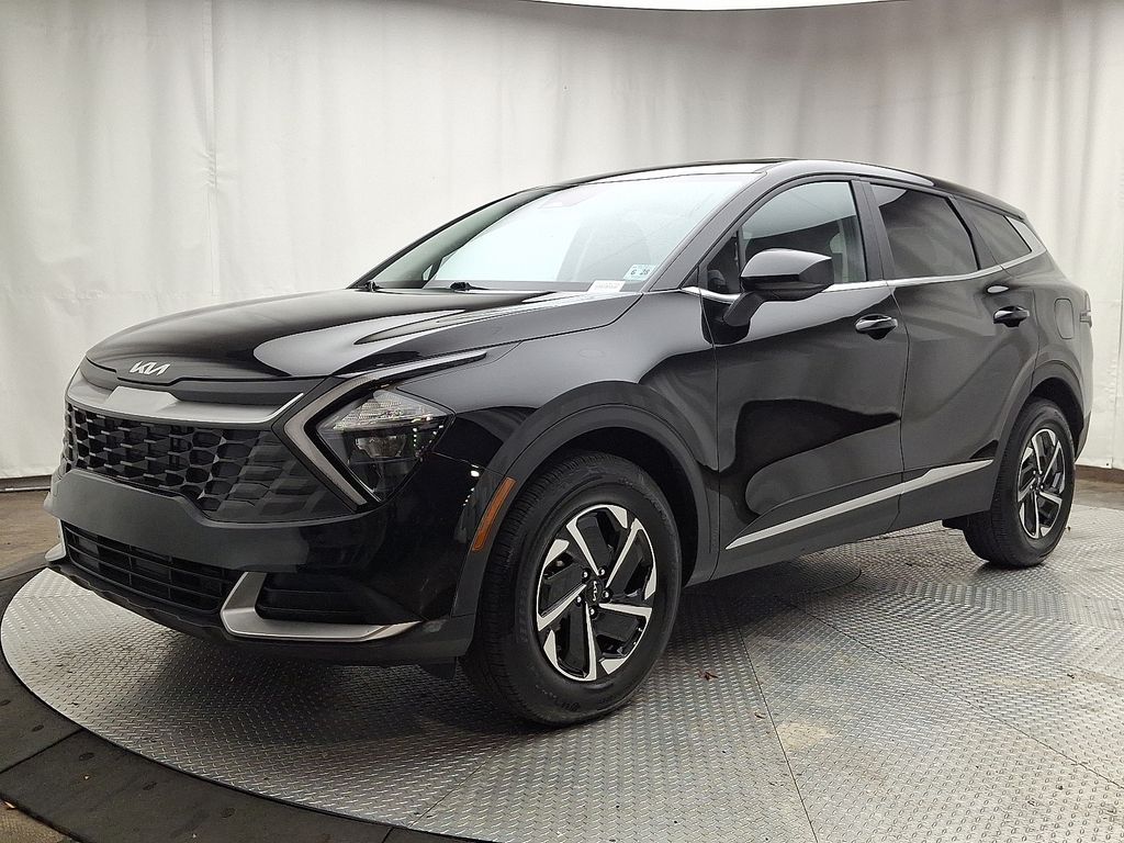 2023 Kia Sportage LX Hybrid