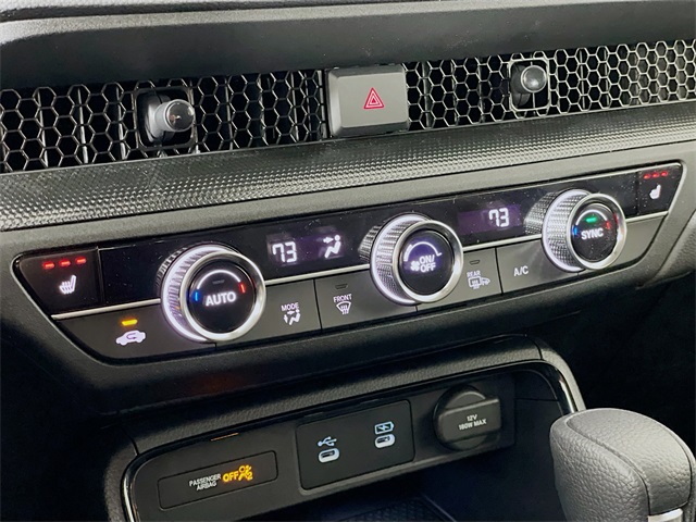 2026 Honda CR-V EX photo 12