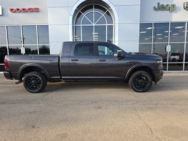 2026 Ram 2500 Limited photo 2