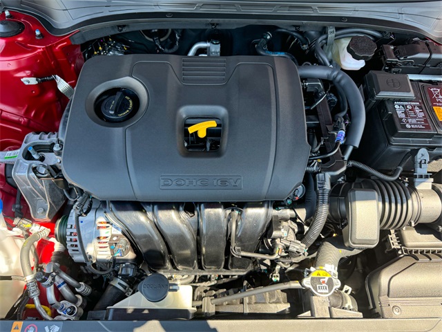 2024 Kia Forte GT-Line photo 41