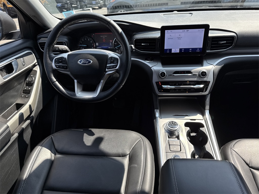 2022 Ford Explorer XLT photo 4