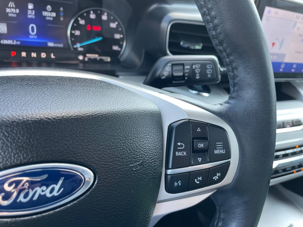 2022 Ford Explorer XLT photo 15