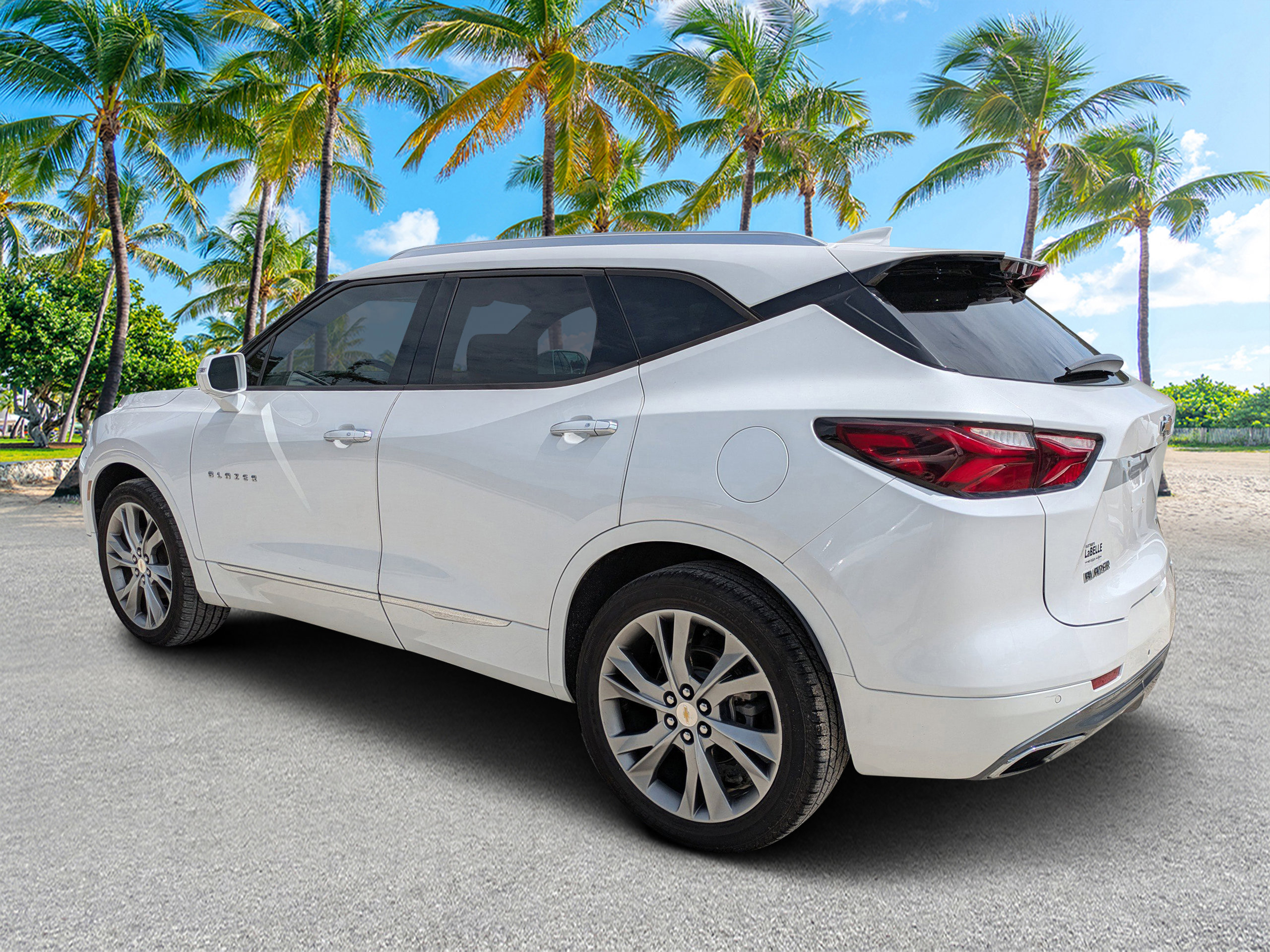 2020 Chevrolet Blazer Premier photo 5