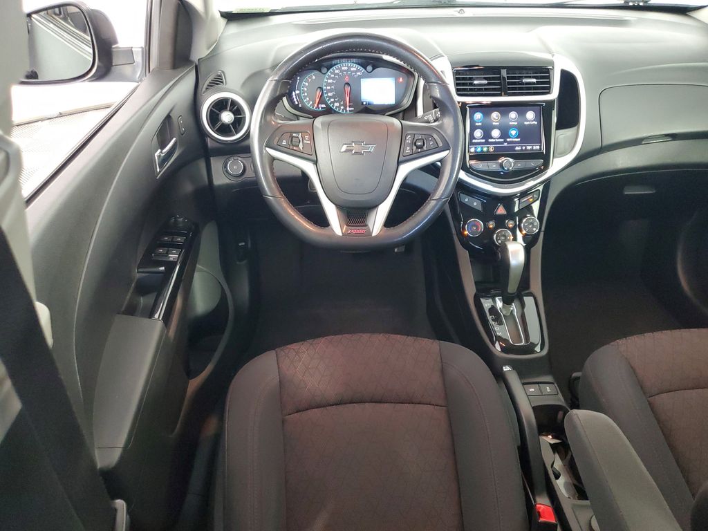 2018 Chevrolet Sonic LT photo 14