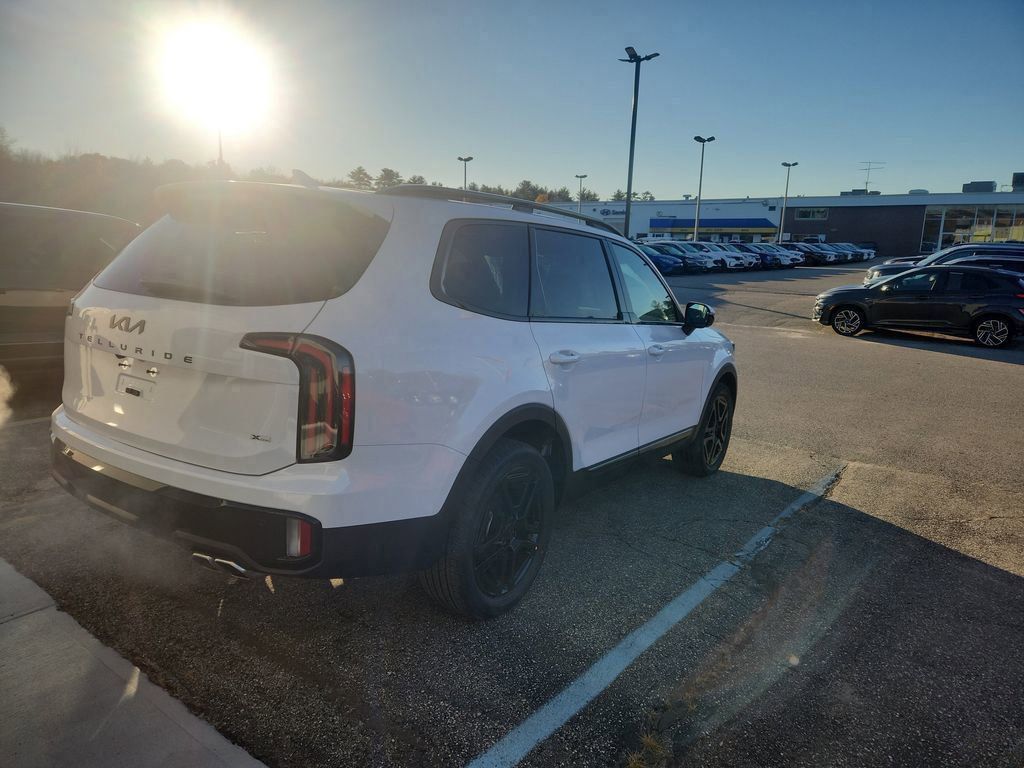 2025 Kia Telluride X-Line photo 2