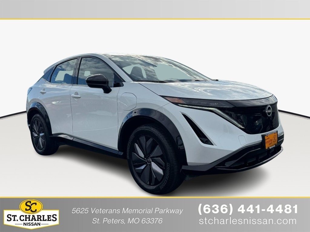 2024 Nissan ARIYA Engage