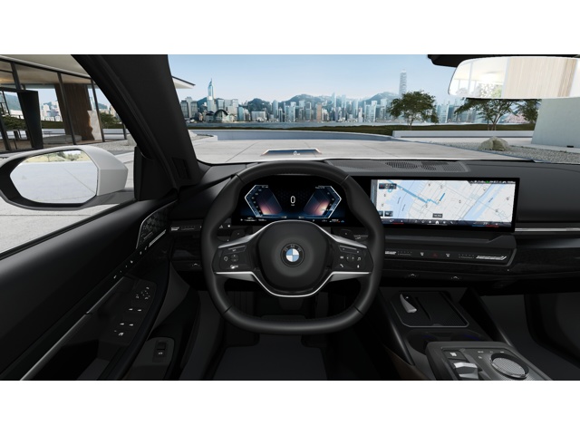 2026 Bmw 530i photo 11