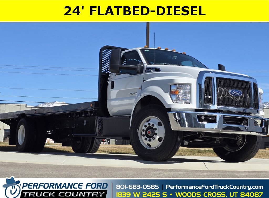 New 2026 Ford F-650SD Base's photo