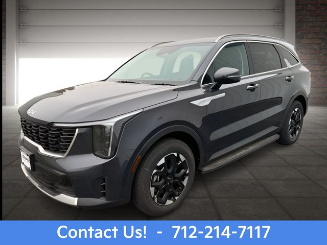 2025 Kia Sorento S's photo