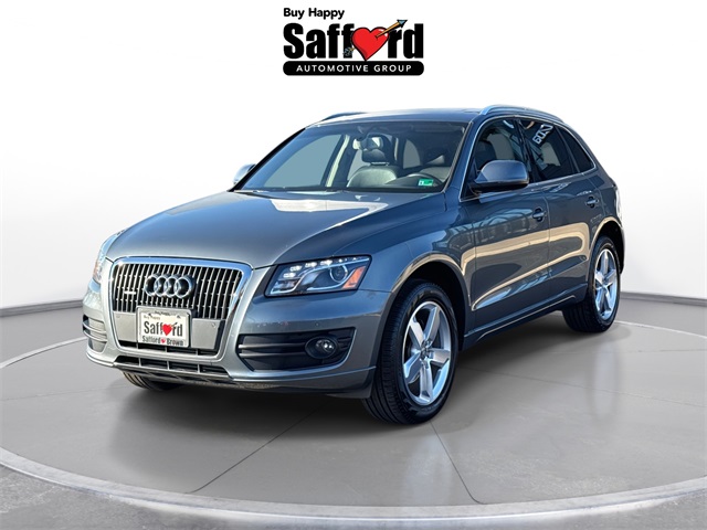2012 Audi Q5 Premium's photo