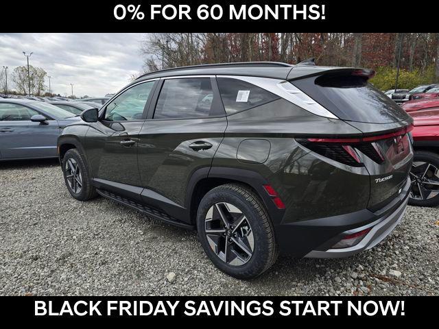 2026 Hyundai Tucson SEL Convenience photo 3