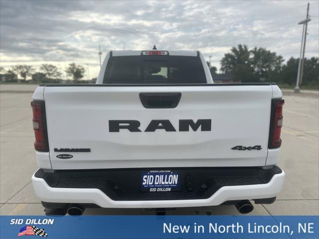 2026 Ram 1500 Laramie photo 4