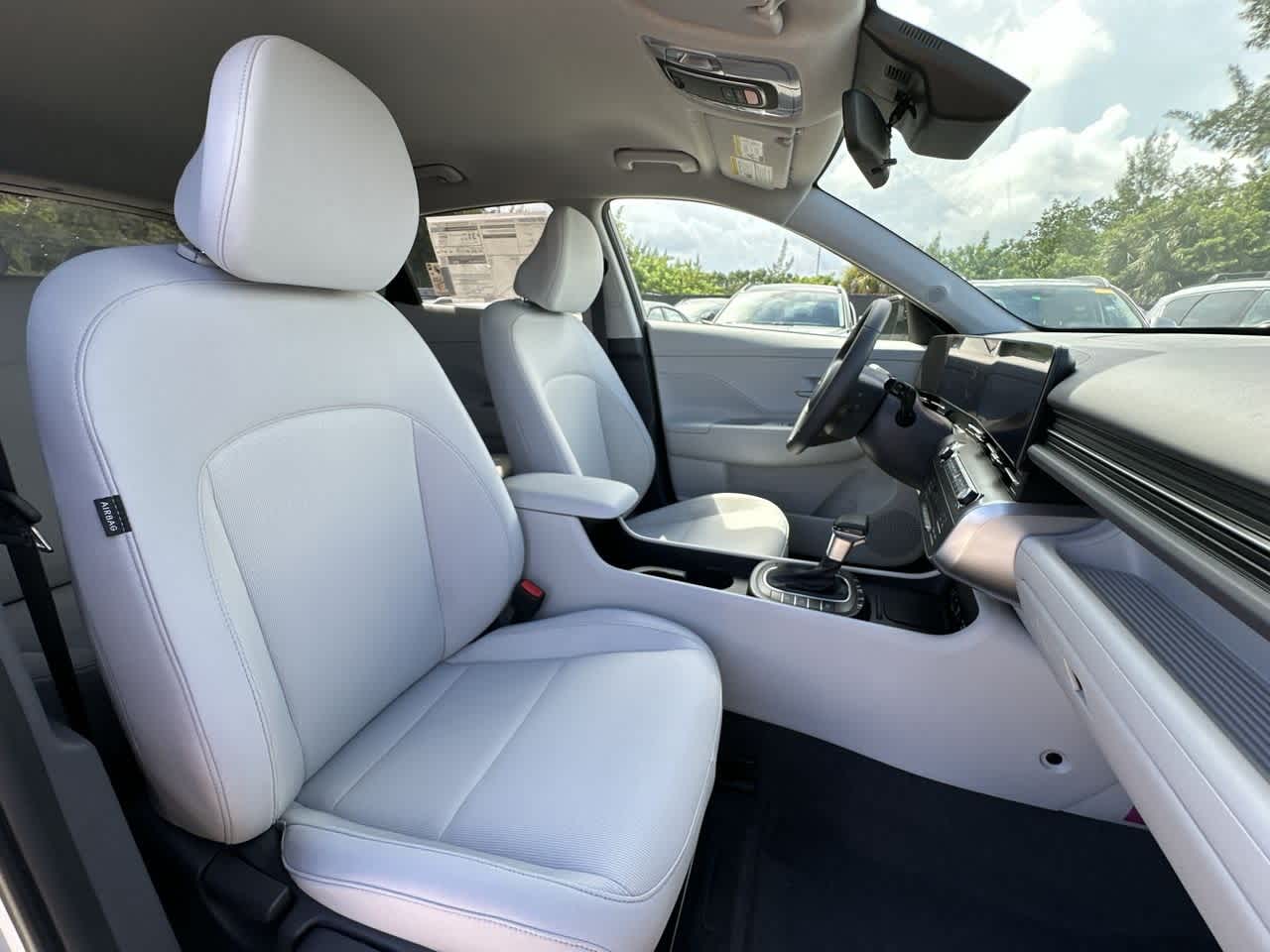 2026 Hyundai Kona SEL photo 23