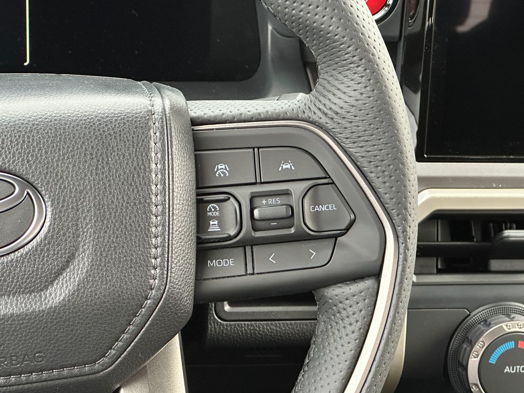 2025 Toyota Tacoma TRD Off-Road 4x4 Double Cab photo 19