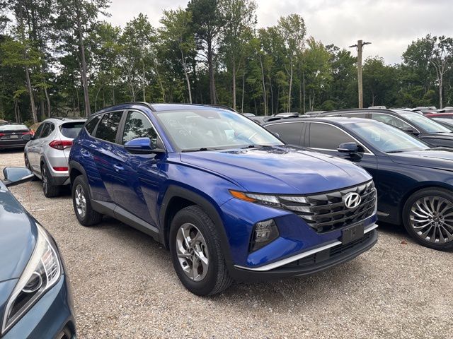 2023 Hyundai Tucson SEL photo 2