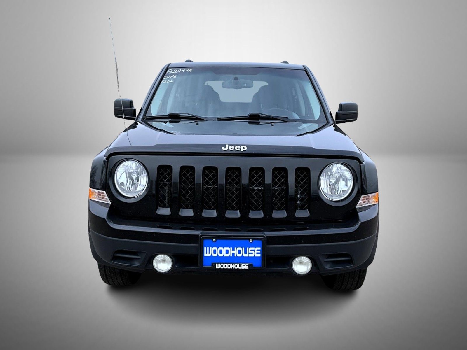 2015 Jeep Patriot Latitude photo 2