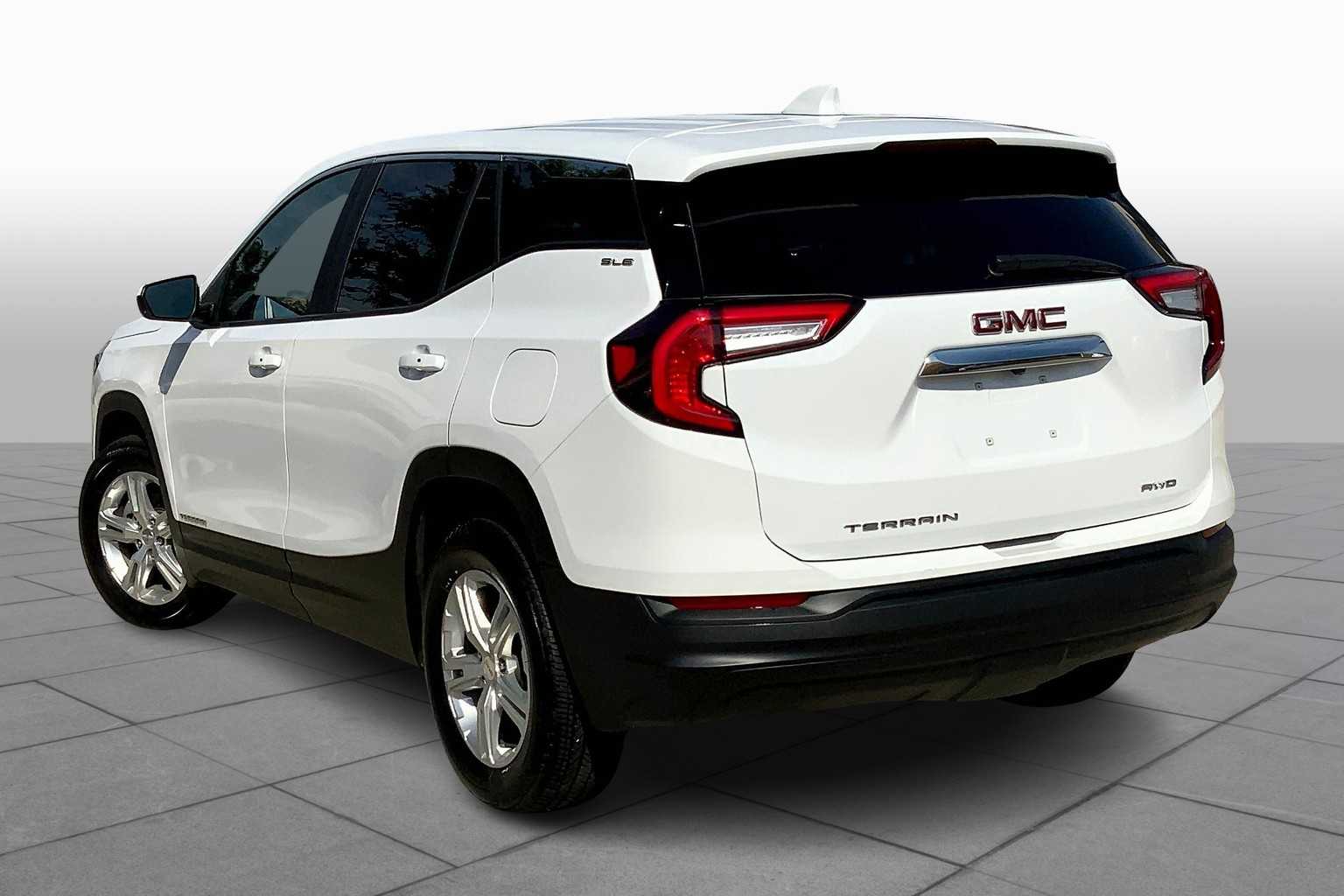 2024 Gmc Terrain SLE photo 10