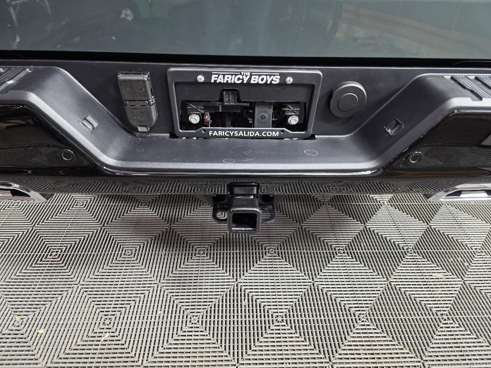 2026 Chevrolet Silverado 1500 LT Trail Boss photo 4