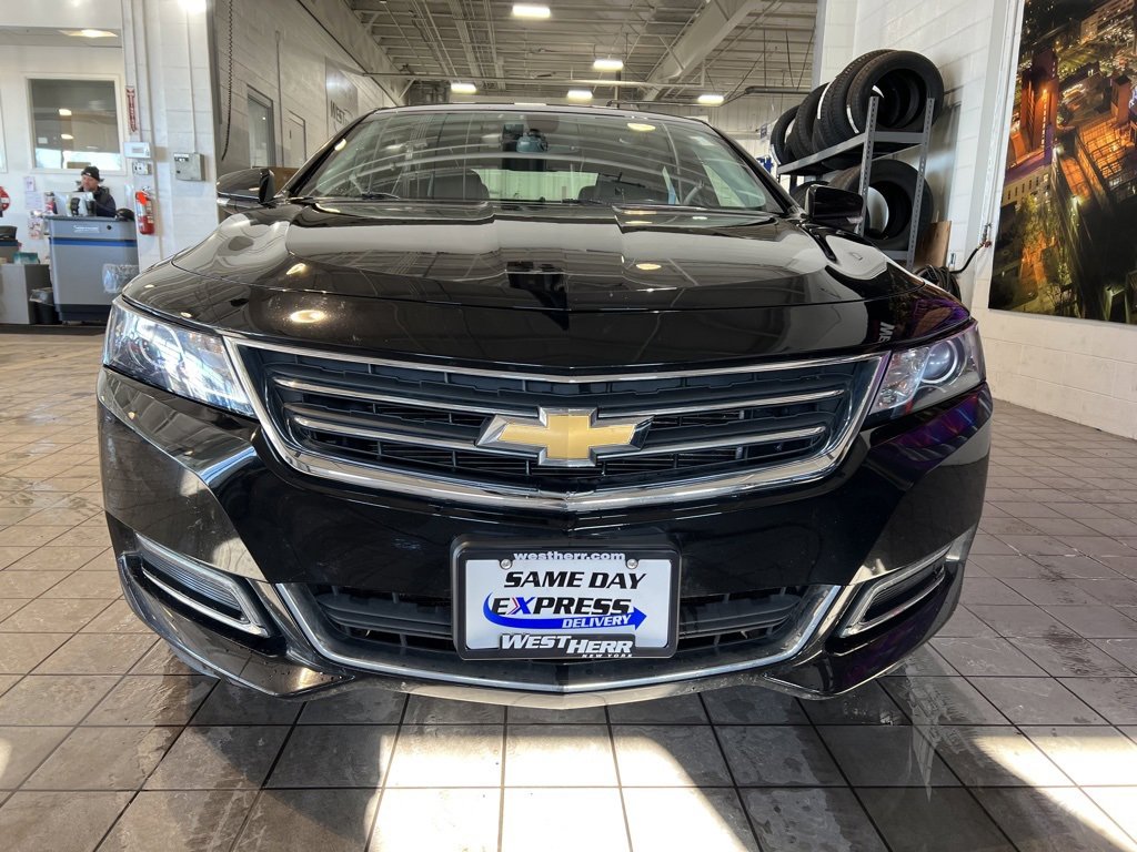 Used 2020 Chevrolet Impala 1LT with VIN 2G11Z5S32L9105432 for sale in East Syracuse, NY