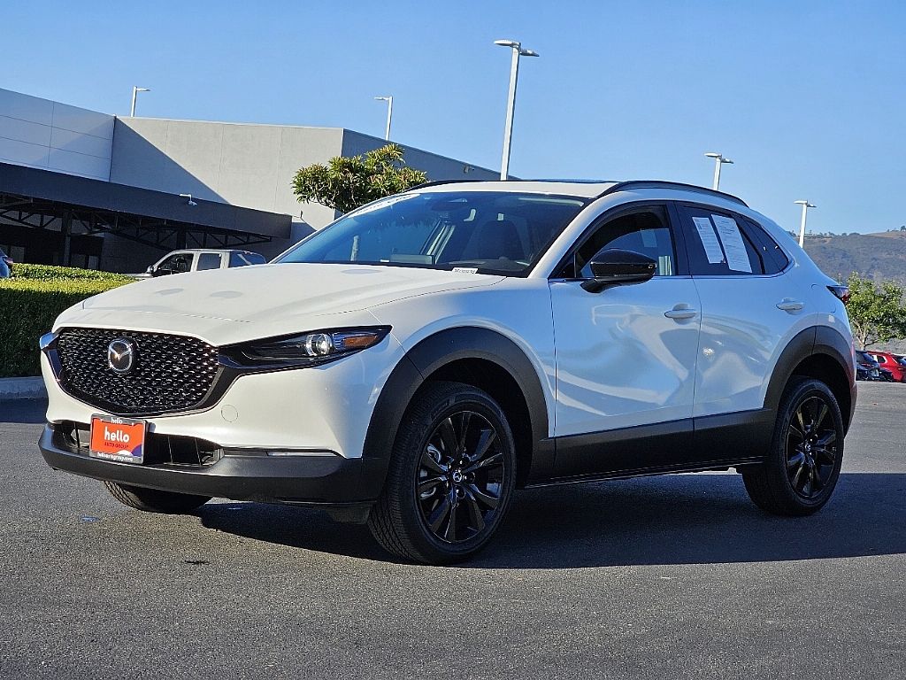 2025 Mazda CX-30 2.5 Turbo Premium photo 4