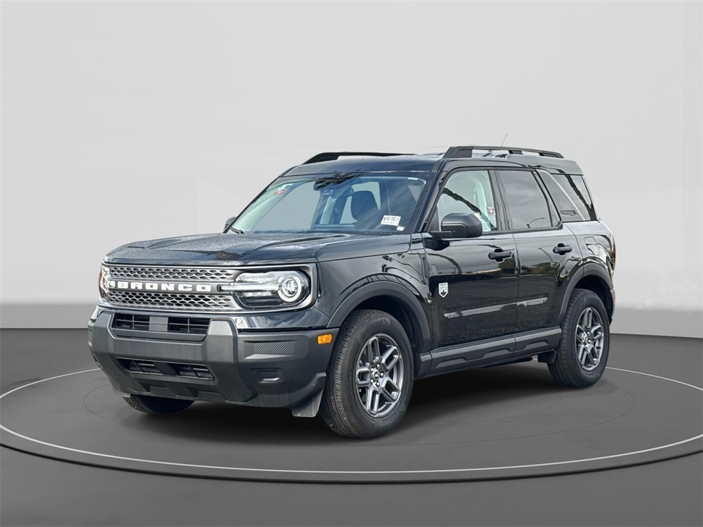 2025 Ford Bronco Sport Big Bend's photo