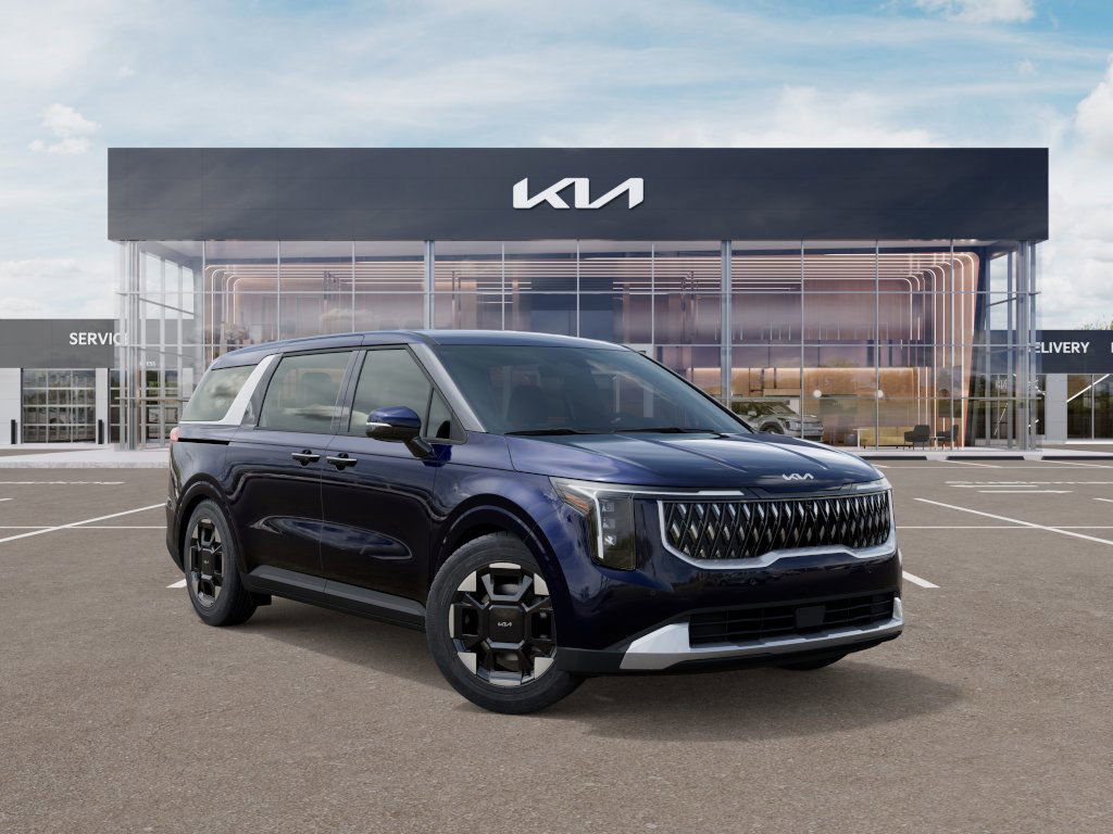 2026 Kia Carnival EX's photo