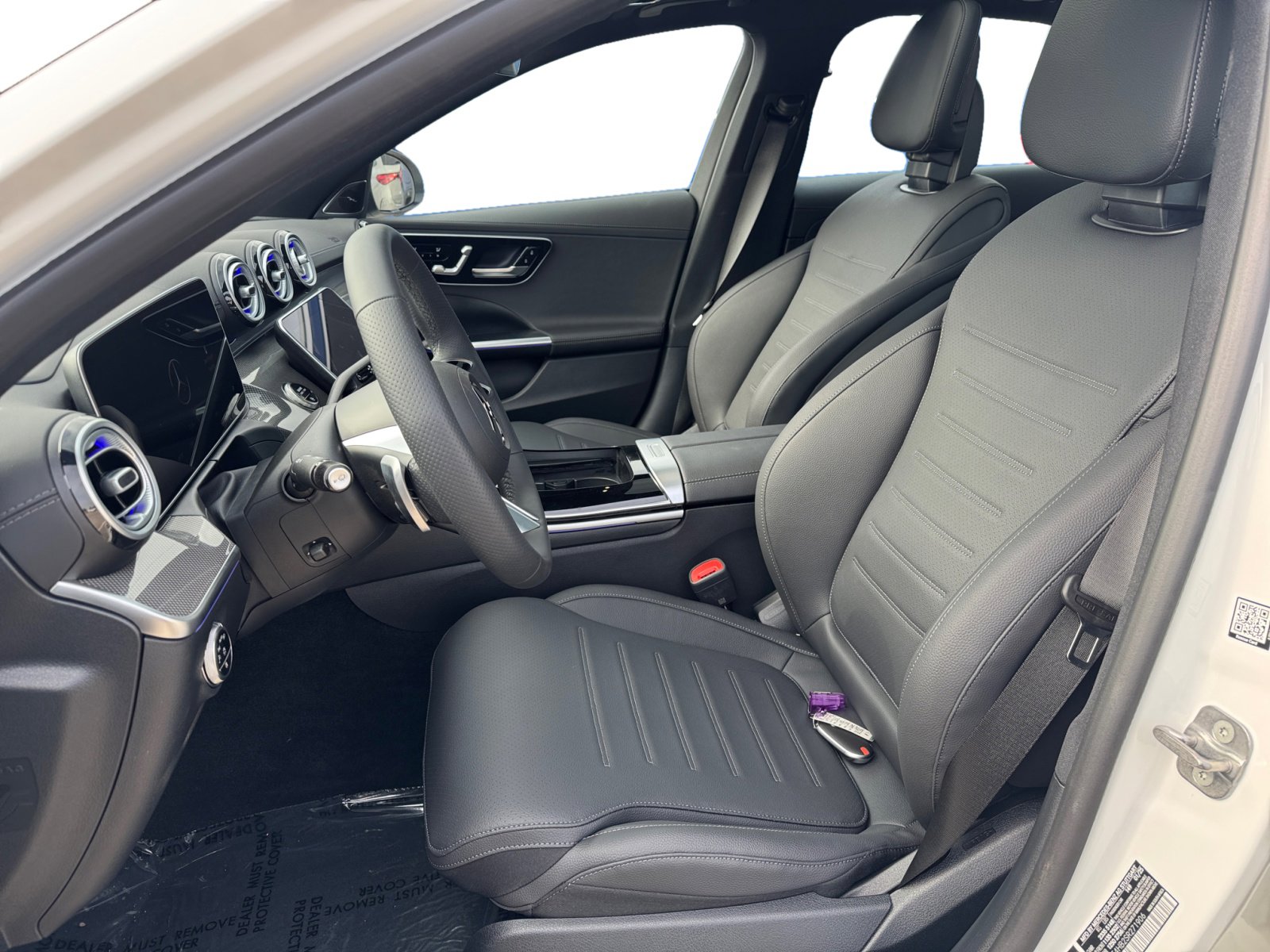 2025 Mercedes Benz C 300 4MATIC Sedan photo 15