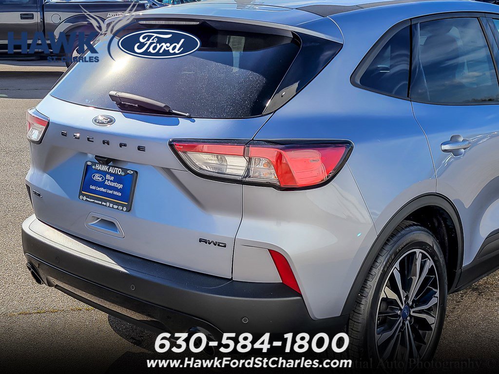 2022 FORD ESCAPE - Image 5