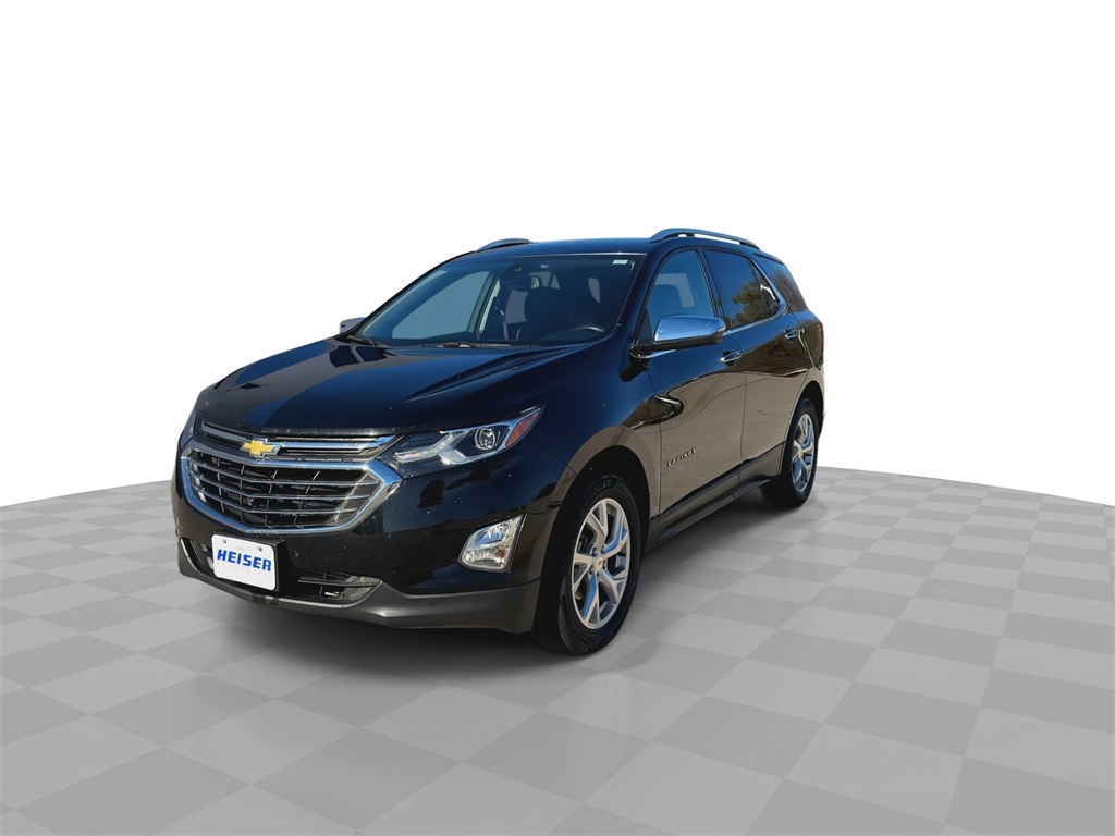 2020 Chevrolet Equinox Premier photo 3