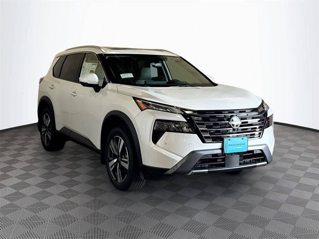 2025 Nissan Rogue SL photo 3