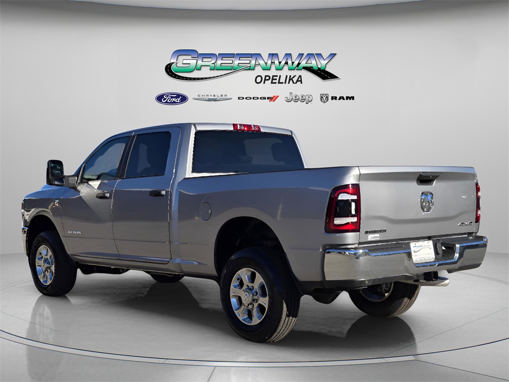 2024 Ram 2500 Big Horn photo 5
