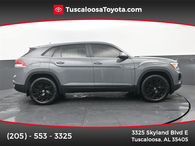 2025 Volkswagen Atlas Cross Sport SE w/Tech's photo