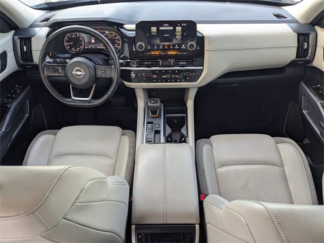 2022 Nissan Pathfinder SL photo 15