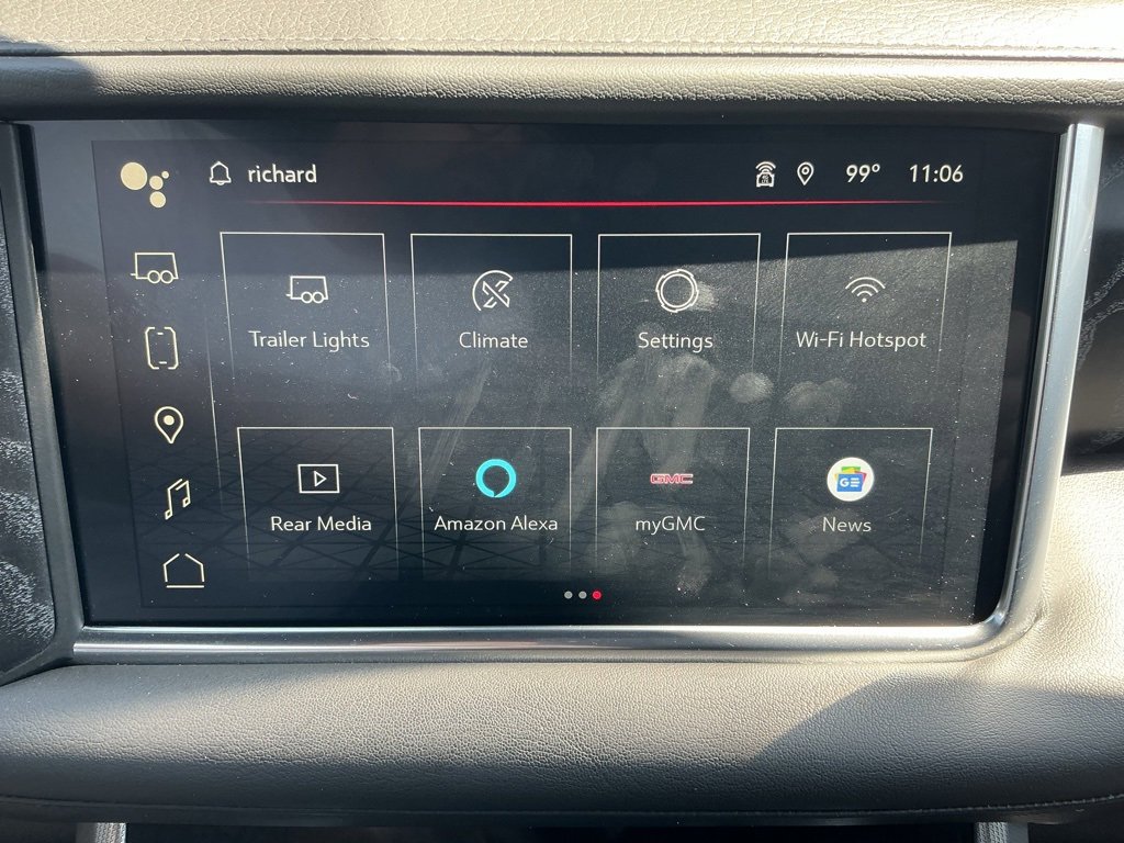 2023 Gmc Yukon Denali photo 51