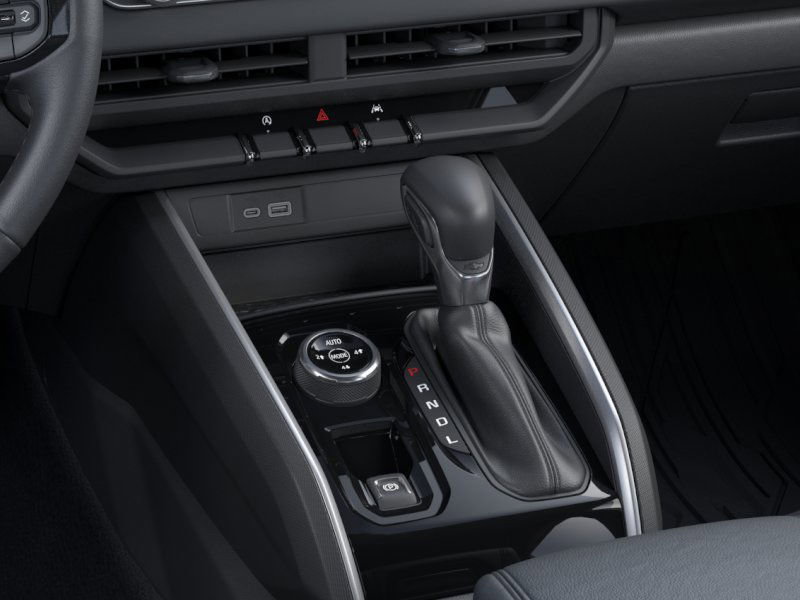 2026 Chevrolet Colorado Trail Boss Gray at Classic Elite Chevrolet Sugar Land