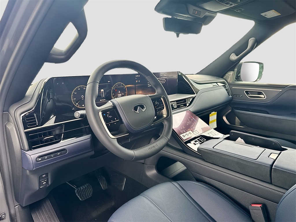 2026 Infiniti QX80 Sensory photo 9