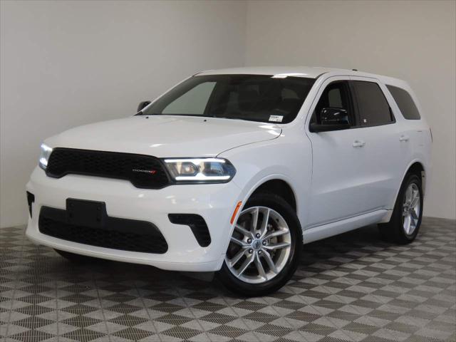 2023 Dodge Durango GT's photo